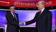 François Fillon Alain Juppé