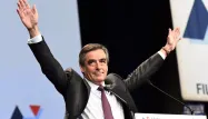 Présidentielle : Fillon (26%) devancerait Marine le Pen (24%) au 1er tour, selon un sondage