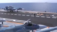 syrie porte avions Kouznetsov russie 1280