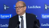 Le Drian : "la bataille de Raqqa doit avoir lieu"