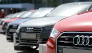 Une plainte en nom collectif contre le constructeur automobile allemand Audi, propriété du groupe Volkswagen, a été déposée aux Etats-Unis.