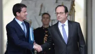 Manuel Valls et François Hollande, 1280x640