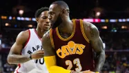 Cavaliers Cleveland, basket NBA crédit : Jason Miller / GETTY IMAGES NORTH AMERICA / AFP - 1280