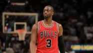 Dwyane Wade, Chicago Bulls crédit : Rob Foldy / GETTY IMAGES NORTH AMERICA / AFP - 1280