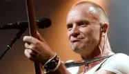 Sting : "Je crois que j'ai pris un peu de sagesse"