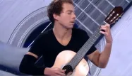 Thibault Cauvin, ce jeune prodige de la guitare pas comme les autres