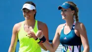 Fed Cup : Mladenovic et Garcia, de chipies à sauveuses de la patrie
