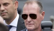 Football : Ivre, Gascoigne provoque une altercation et finit à l'hôpital
