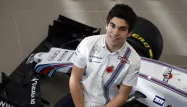 Lance Stroll, pilote Williams (1280x640) Adrian DENNIS/AFP