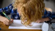 En Espagne, les parents d'élèves appellent à la grève des devoirs pendant un mois.