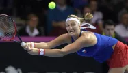 Petra Kvitova souffrirait de coupures à une main.