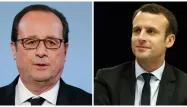 Sondage : Hollande en hausse, Macron en tête du classement des personnalités politiques