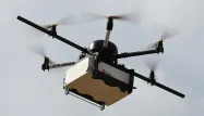 Drone colis livraison, 1280x640
