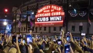Image de Wrigley Field à Chicago (1280x640) Tasos Katopodis / AFP