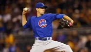 Kyle Hendricks, lanceur des Cubs (1280x640)
