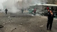 Turquie attentat Kayseri