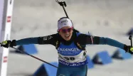 Anaïs Chevalier biathlon 1280