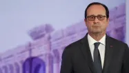 François Hollande est à Bruxelles pour un Conseil européen.