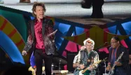 L'album des Rolling Stones se hisse en tête des ventes d'albums.