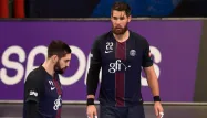 Le PSG des frères Karabatic s'est lourdement incliné sur le terrain de Nantes.