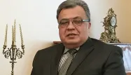 Andreï Karlov avait 62 ans, il était en poste en Turquie depuis 2013.