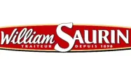 William Saurin est la marque la plus connue du groupe Financière Turenne Lafayette.