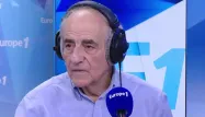 Le mot "personnel et tout à fait simple" de Jean-Pierre Elkabbach pour sa dernière en matinale