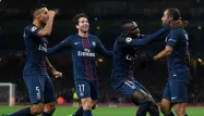 Ligue des champions : le PSG affrontera le FC Barcelone en 8e de finale
