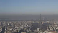 Le niveau de pollution aux particules fines a baissé à Paris mais pas à Lyon