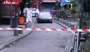 La voiture contenant des bonbonnes de gaz était stationnée dans le Ve arrondissement de Paris.