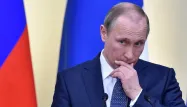 Vladimir Poutine dit vouloir un cessez-le-feu dans l'ensemble de la Syrie