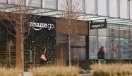 "Amazon Go" promet aux consommateurs qu'ils n'auront "jamais à y faire la queue"