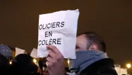 Après la fronde de la fin du mois d'octobre, un nouveau mouvement de policiers essaime dans le sud de la France (photo d'illustration).
