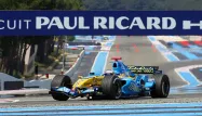 Après Magny-Cours, le Grand Prix de France sera de retour au Castellet en 2018.
