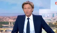 Laurent Delahousse est le meilleur intervieweur d'hommes et de femmes politiques, selon un sondage OpinionWay réalisé pour TV Magazine.
