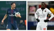 Dimanche soir, Edinson Cavani ira se frotter à Mario Balotelli, sans doute l'un des Niçois les plus expérimentés.