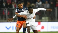 Blaise Matuidi Montpellier PSG PASCAL GUYOT / AFP 1280x640