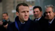 Emmanuel Macron affine son programme pour l'élection présidentielle.