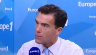 Sandro Gozi, secrétaire d'État italien en charge des Affaires européennes.