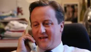 David Cameron victime d'un canular téléphonique