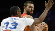 France-Espagne, un "clasico" des sports co