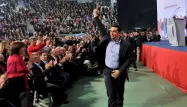 Grèce : le triomphe d'Alexis Tsipras