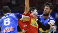Handball : le choc France-Espagne en cinq chiffres