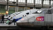 Le trafic SNCF coupé entre Paris et la Normandie