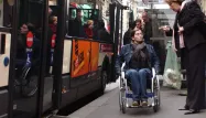 Lorient : les personnes handicapées privées de bus
