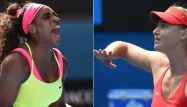Open d'Australie : une finale Sharapova-Williams