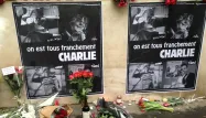 Charlie Hebdo : à midi, hommage national aux victimes