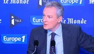 DIRECT VIDEO - Le Grand Rendez-vous avec Bruno Le Maire