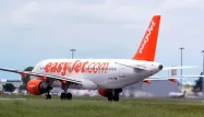 Grève d'easyJet : 68 vols annulés jeudi