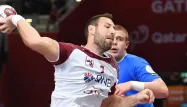Handball : après la France, Roiné joue pour le Qatar